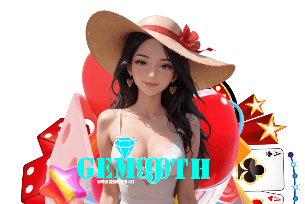 gem999th เครดิตฟรี